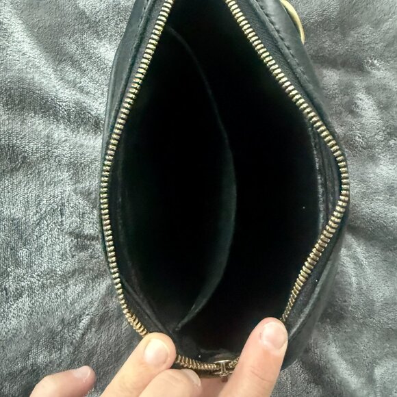 PARKER CLAY Desta Belt Bag in Black - Picture 8 of 9